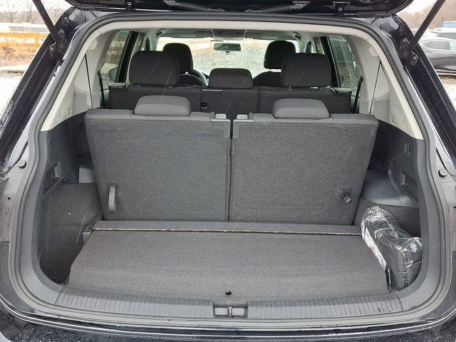 2019 Volkswagen Tiguan 2.0T S