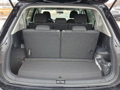 2019 Volkswagen Tiguan 2.0T S