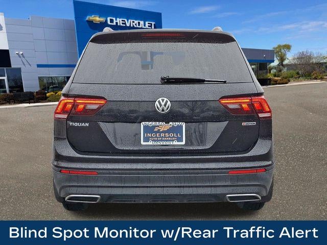 2019 Volkswagen Tiguan 2.0T S