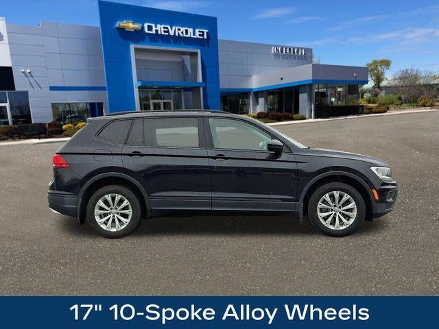 2019 Volkswagen Tiguan 2.0T S