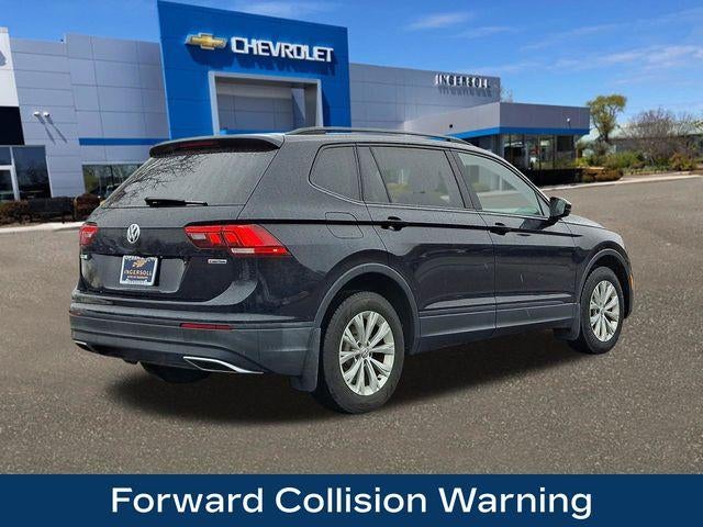 2019 Volkswagen Tiguan 2.0T S