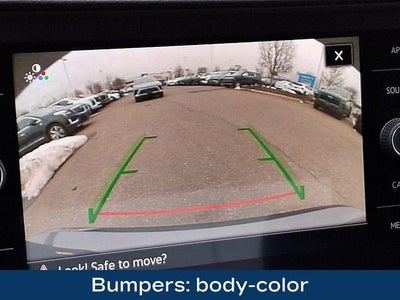 2021 Volkswagen Jetta 1.4T SEL