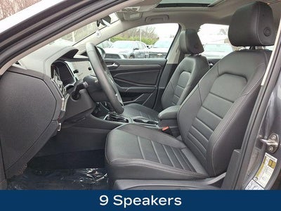 2021 Volkswagen Jetta 1.4T SEL