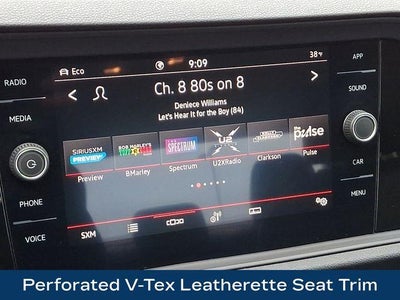 2021 Volkswagen Jetta 1.4T SEL