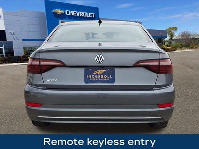 2021 Volkswagen Jetta 1.4T SEL