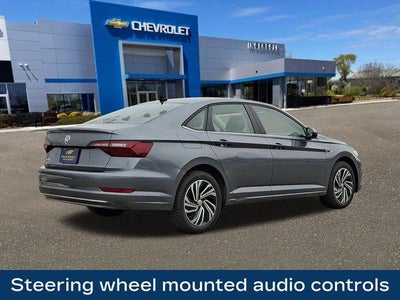 2021 Volkswagen Jetta 1.4T SEL