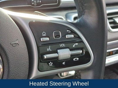 2022 Mercedes-Benz GLE 350 4MATIC®