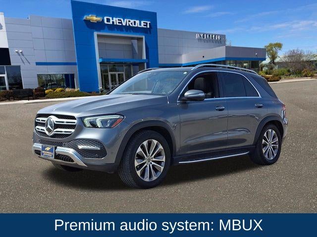 2022 Mercedes-Benz GLE 350 4MATIC®