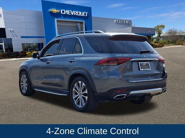 2022 Mercedes-Benz GLE 350 4MATIC®