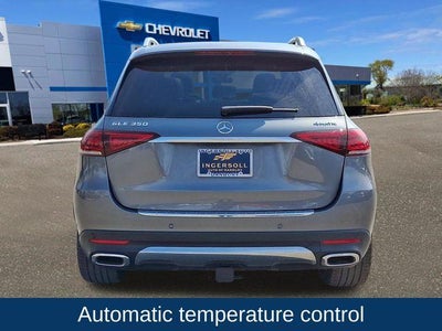 2022 Mercedes-Benz GLE 350 4MATIC®