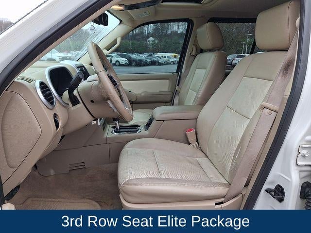 2008 Mercury Mountaineer Premier