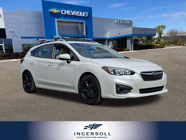 2017 Subaru Impreza 2.0i Premium