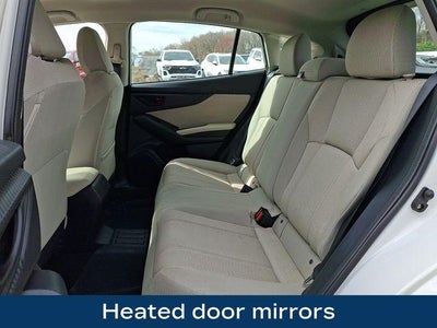 2017 Subaru Impreza 2.0i Premium