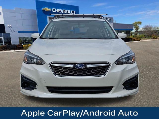 2017 Subaru Impreza 2.0i Premium