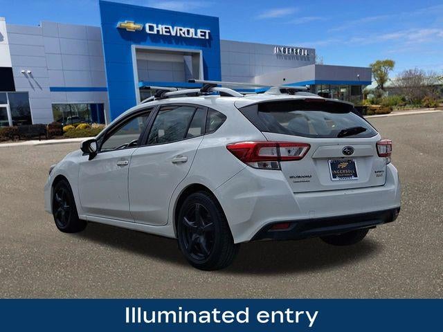 2017 Subaru Impreza 2.0i Premium