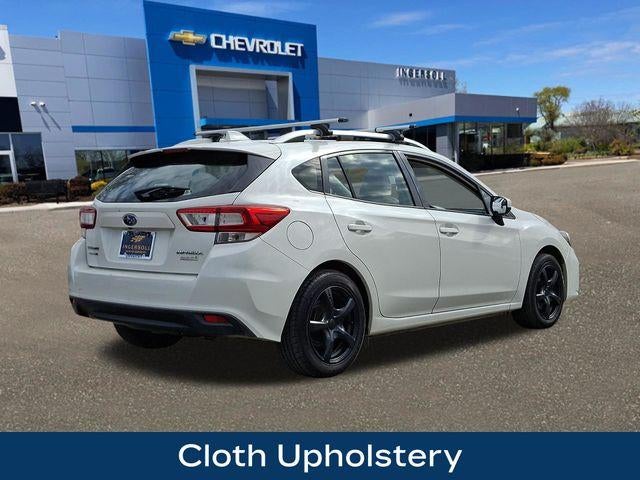 2017 Subaru Impreza 2.0i Premium