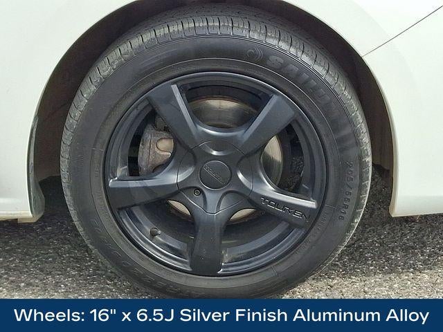 2017 Subaru Impreza 2.0i Premium