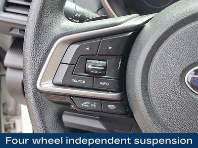 2017 Subaru Impreza 2.0i Premium