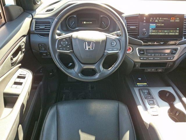 2025 Honda Passport EX-L