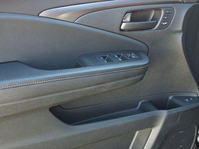 2025 Honda Passport EX-L