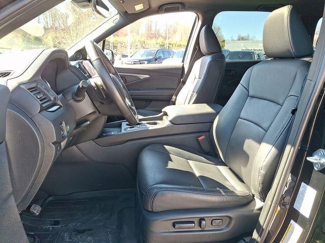 2025 Honda Passport EX-L