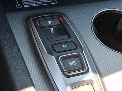 2025 Honda Passport EX-L