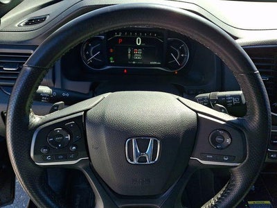 2025 Honda Passport EX-L