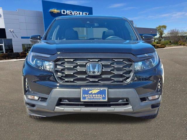 2025 Honda Passport EX-L