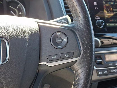 2025 Honda Passport EX-L