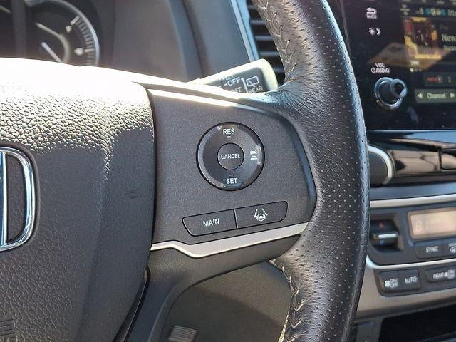 2025 Honda Passport EX-L