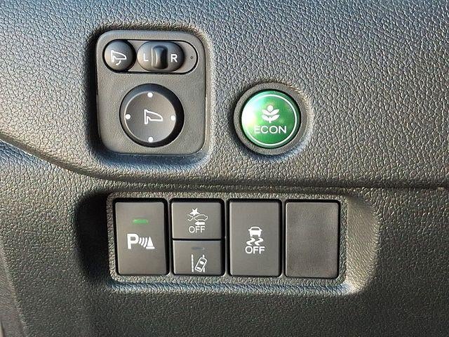 2025 Honda Passport EX-L