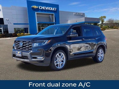 2025 Honda Passport EX-L