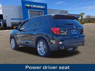 2025 Honda Passport EX-L