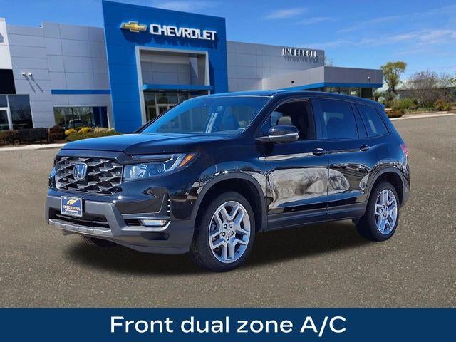 2025 Honda Passport EX-L