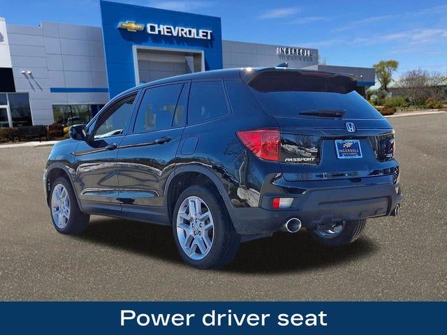 2025 Honda Passport EX-L