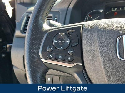 2025 Honda Passport EX-L