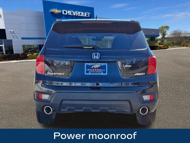 2025 Honda Passport EX-L