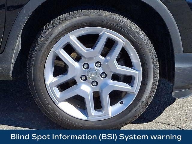 2025 Honda Passport EX-L