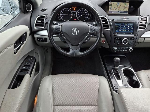 2016 Acura RDX Technology Package