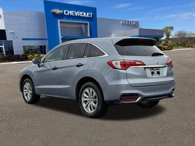 2016 Acura RDX Technology Package