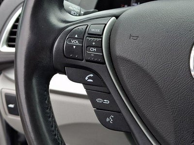 2016 Acura RDX Technology Package