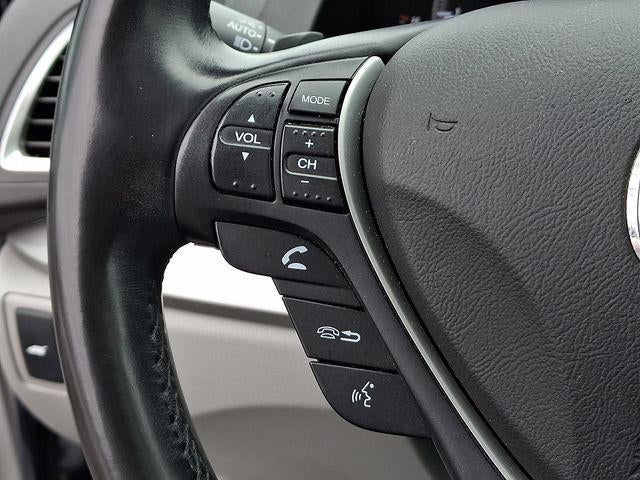 2016 Acura RDX Technology Package