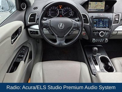 2016 Acura RDX Technology Package