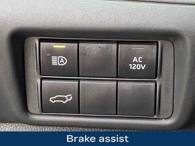 2023 Toyota Highlander Hybrid XLE Bronze