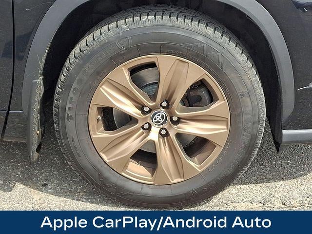 2023 Toyota Highlander Hybrid XLE Bronze