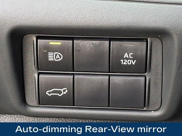 2023 Toyota Highlander Hybrid XLE Bronze