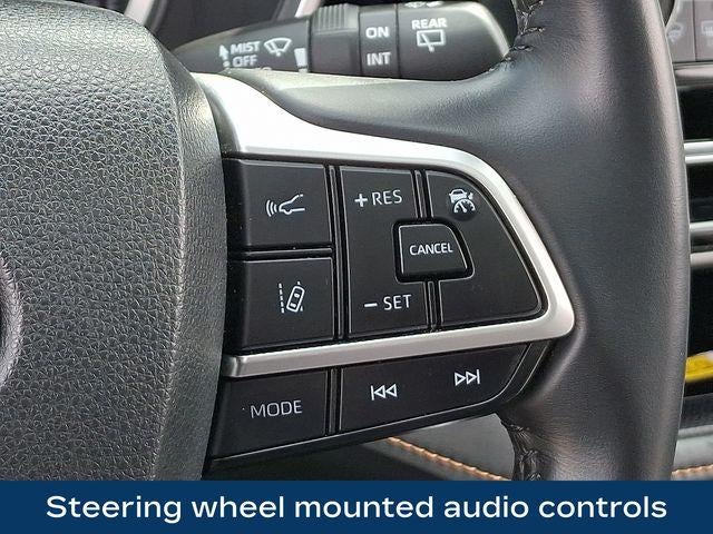 2023 Toyota Highlander Hybrid XLE Bronze