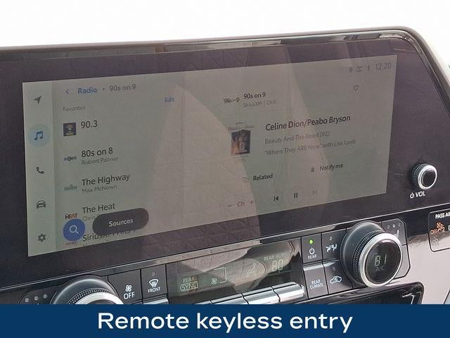 2023 Toyota Highlander Hybrid XLE Bronze