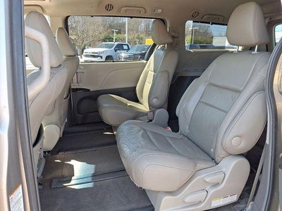 2016 Toyota Sienna Limited 7 Passenger