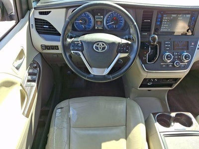 2016 Toyota Sienna Limited 7 Passenger